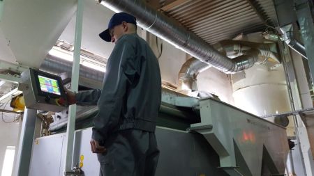 Produkcja siemienia lnianego przez firmę Katolik Group (3)